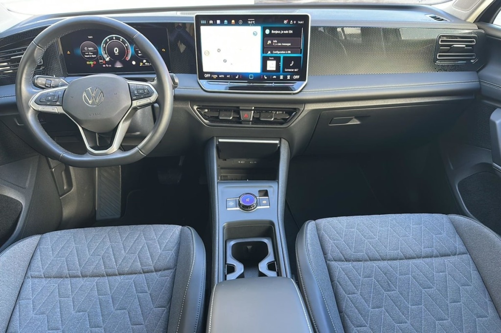 VOLKSWAGEN Tiguan 1.5 eTSI 131ch DSG7 Life Plus - ref: 1-374219 - Photo 12