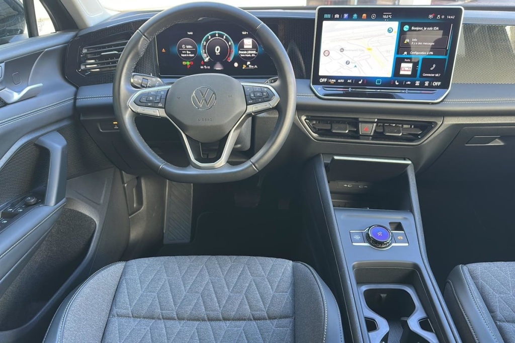 VOLKSWAGEN Tiguan 1.5 eTSI 131ch DSG7 Life Plus - ref: 1-374219 - Photo 13