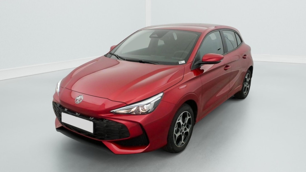 MG MG3 1.5 L Hybrid+ 195 ch Comfort - ref: 1-374230 - Photo 3