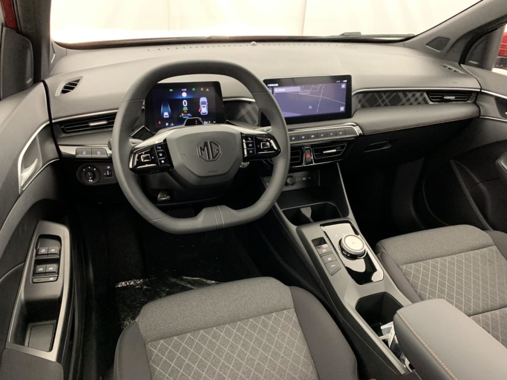 MG MG3 1.5 L Hybrid+ 195 ch Comfort - ref: 1-374232 - Photo 14