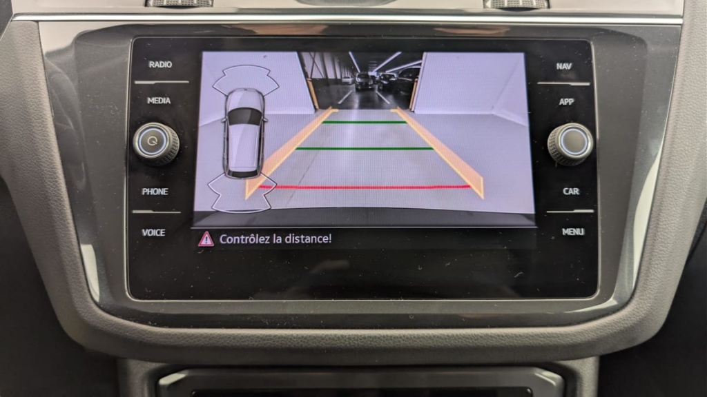 VOLKSWAGEN Tiguan 2.0 TDI 150ch DSG7 Life - ref: 1-374248 - Photo 17