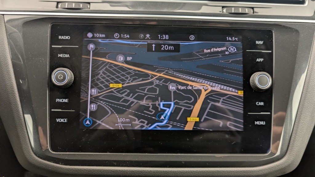 VOLKSWAGEN Tiguan 2.0 TDI 150ch DSG7 Life - ref: 1-374248 - Photo 18