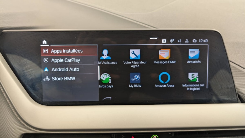 BMW Serie 1 116i 109 ch Business Design - ref: 1-374502 - Photo 17