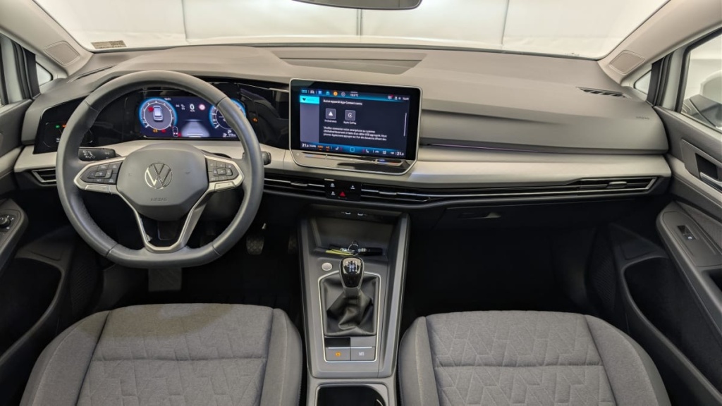 VOLKSWAGEN Golf 1.5 TSI EVO2 150 BVM6 LIFE PLUS - ref: 1-374505 - Photo 13