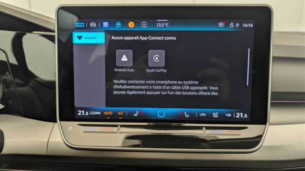 VOLKSWAGEN Golf 1.5 TSI EVO2 150 BVM6 LIFE PLUS - ref: 1-374505 - Photo 17