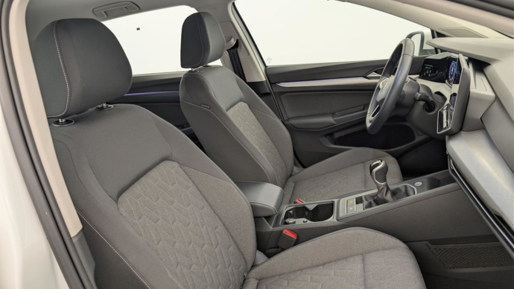 VOLKSWAGEN Golf 1.5 TSI EVO2 150 BVM6 LIFE PLUS - ref: 1-374505 - Photo 9