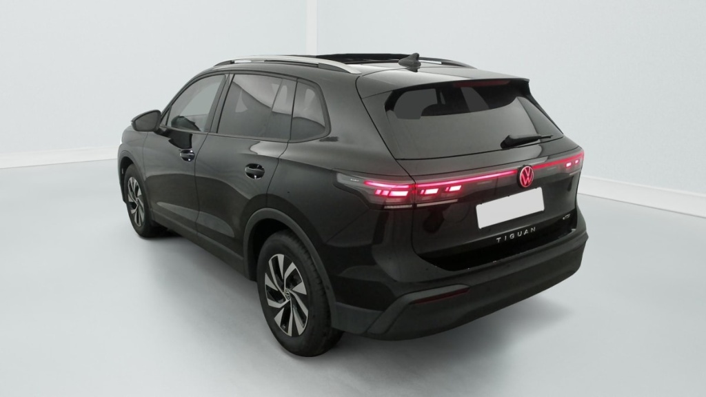 VOLKSWAGEN Tiguan 1.5 ETSI 150CH DSG7 LIFE PLUS - ref: 1-374569 - Photo 5