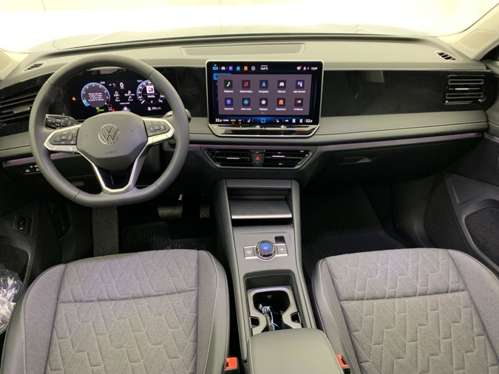 VOLKSWAGEN Tiguan 1.5 ETSI 150CH DSG7 LIFE PLUS - ref: 1-374571 - Photo 14