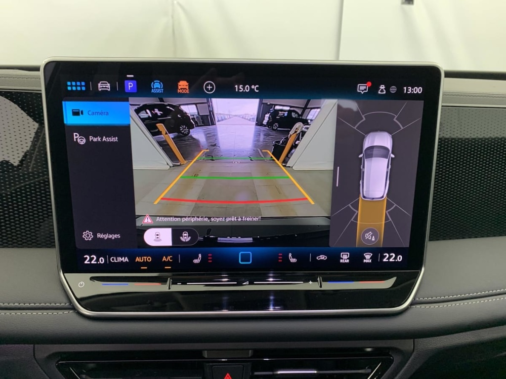 VOLKSWAGEN Tiguan 1.5 ETSI 150CH DSG7 LIFE PLUS - ref: 1-374571 - Photo 19