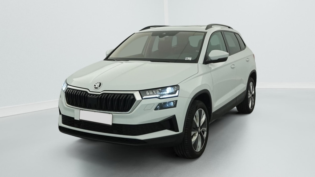 SKODA Karoq 2.0 TDI 150 ch SCR DSG74x4 Style - ref: 1-374601 - Photo 3