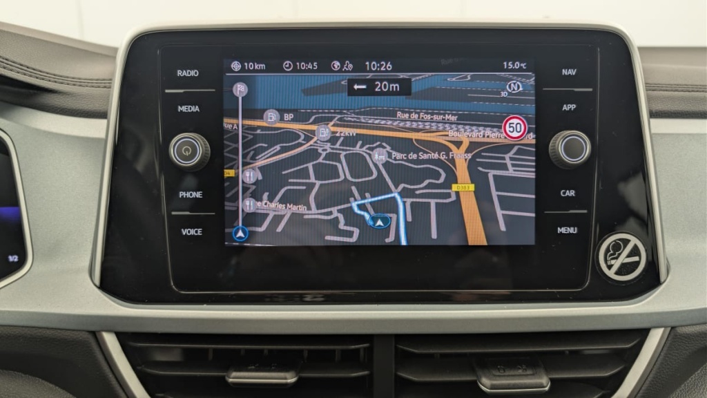 VOLKSWAGEN T-Roc 2.0 TDI 150 Start Stop DSG7 Life Plus - ref: 1-374652 - Photo 18