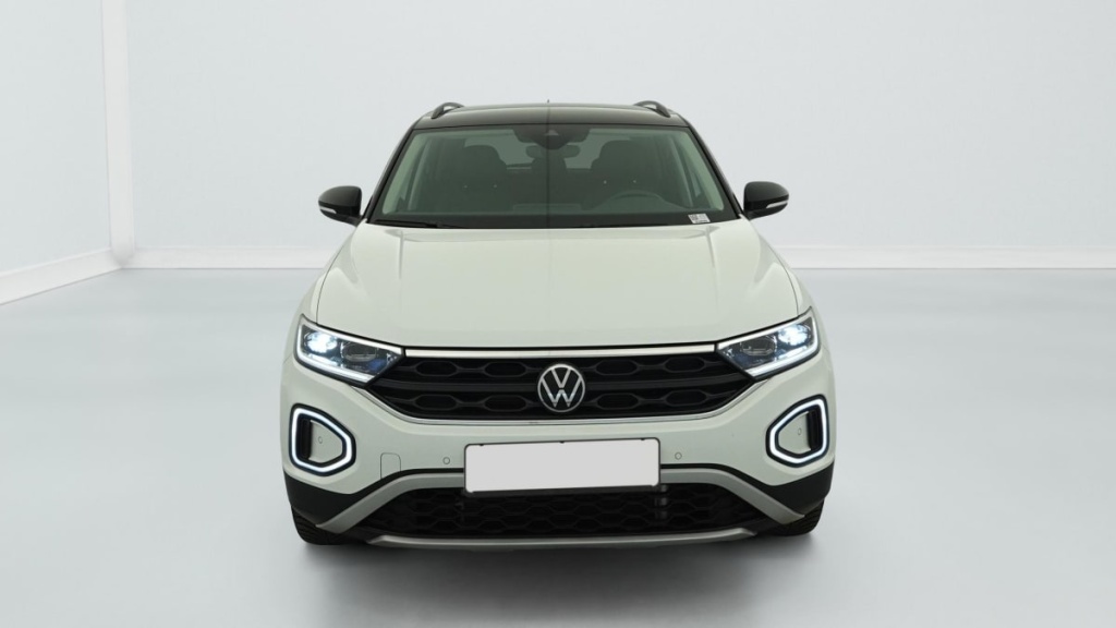 VOLKSWAGEN T-Roc 2.0 TDI 150 Start Stop DSG7 Life Plus - ref: 1-374652 - Photo 2