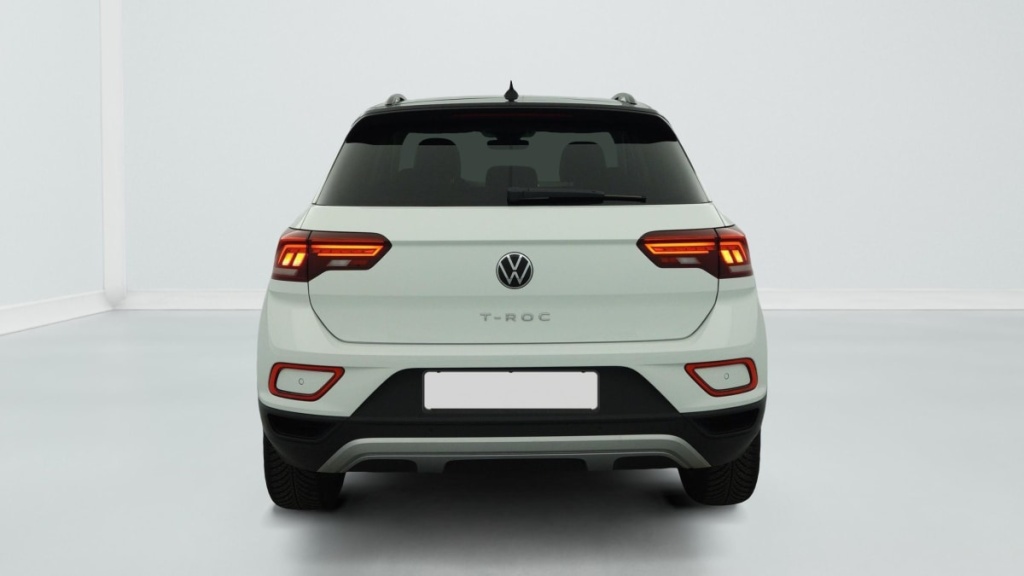 VOLKSWAGEN T-Roc 2.0 TDI 150 Start Stop DSG7 Life Plus - ref: 1-374652 - Photo 6