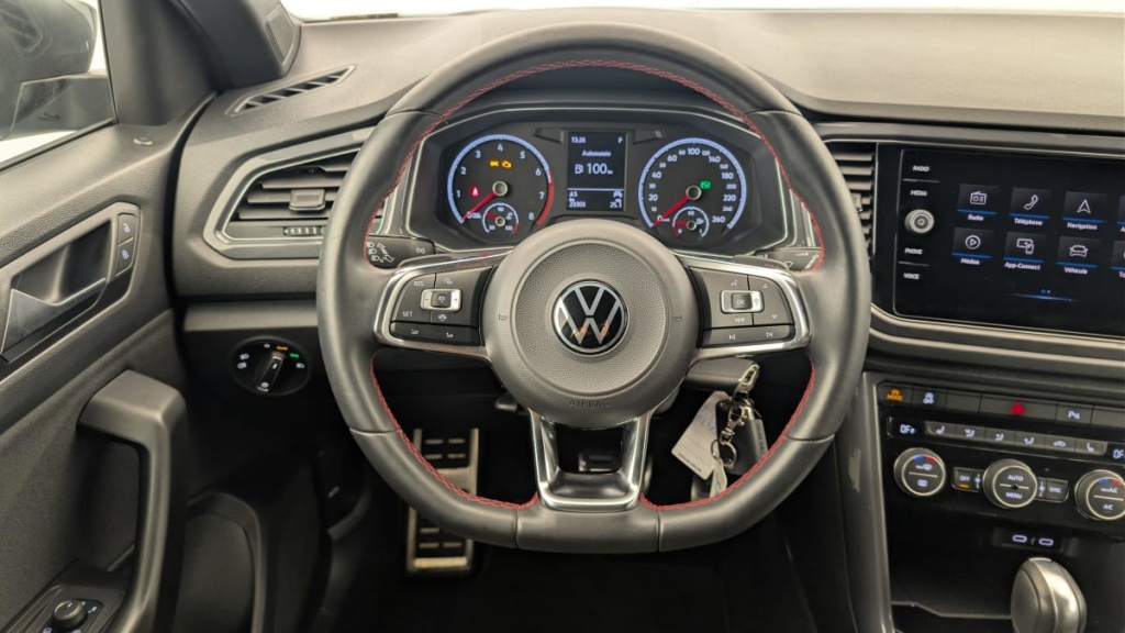 VOLKSWAGEN T-Roc 1.5 TSI 150 EVO Start Stop DSG7 Carat - ref: 1-374654 - Photo 14