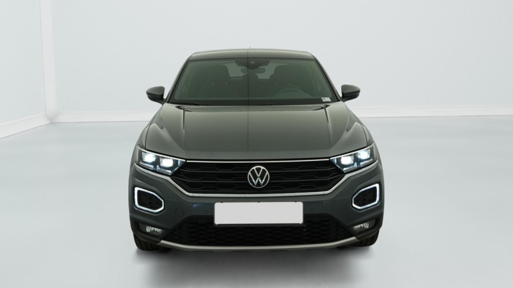 VOLKSWAGEN T-Roc 1.5 TSI 150 EVO Start Stop DSG7 Carat - ref: 1-374654 - Photo 2