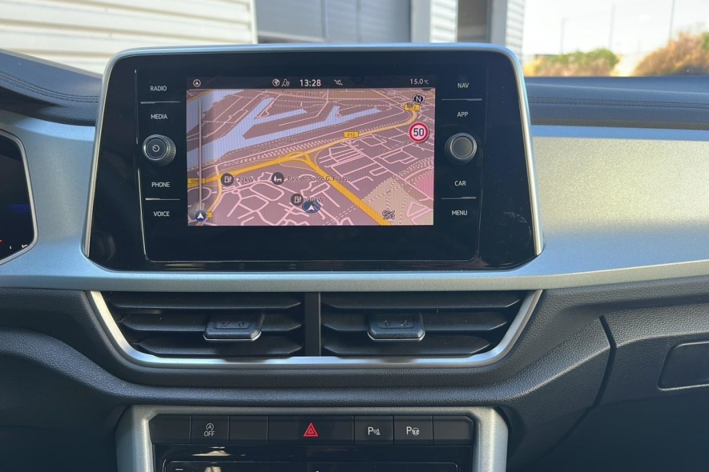 VOLKSWAGEN T-Roc 1.0 TSI 116 Start Stop BVM6 Life Plus - ref: 1-374672 - Photo 18