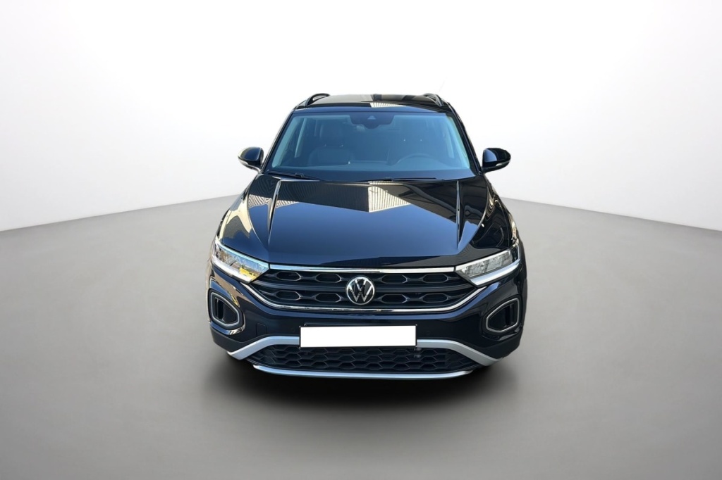 VOLKSWAGEN T-Roc 1.0 TSI 116 Start Stop BVM6 Life Plus - ref: 1-374672 - Photo 2