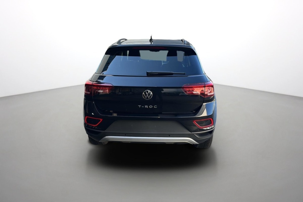 VOLKSWAGEN T-Roc 1.0 TSI 116 Start Stop BVM6 Life Plus - ref: 1-374672 - Photo 6