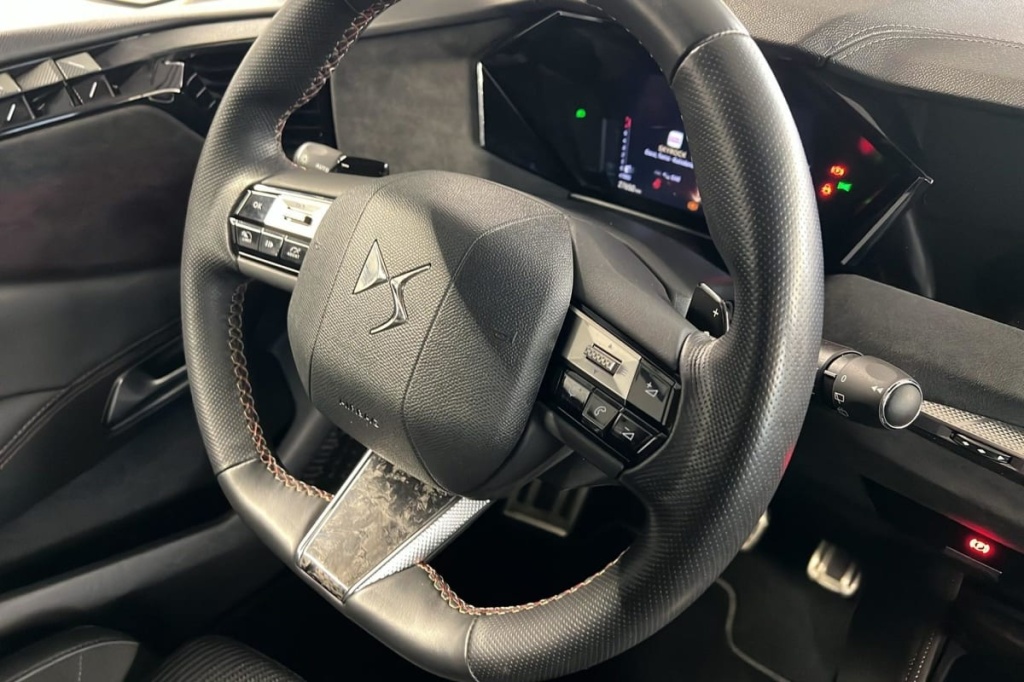 DS DS4 PureTech 130 EAT8 Performance Line - ref: 1-374729 - Photo 15