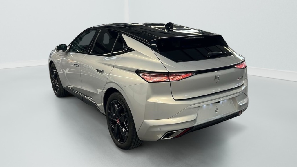 DS DS4 PureTech 130 EAT8 Performance Line - ref: 1-374729 - Photo 5