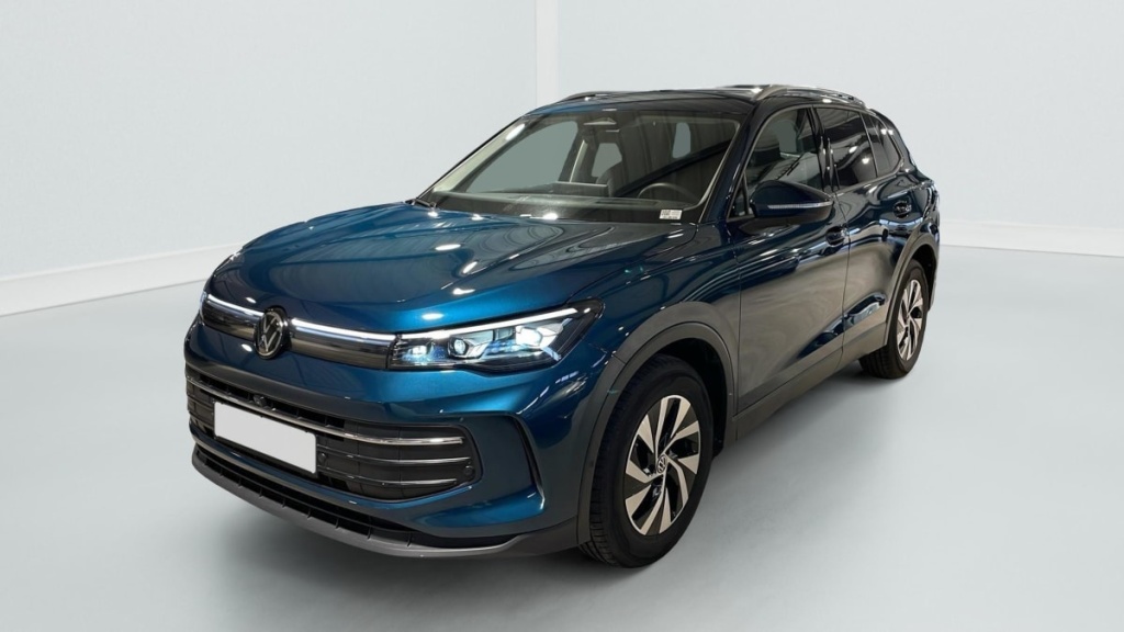 VOLKSWAGEN Tiguan 1.5 eTSI 131ch DSG7 Life Plus - ref: 1-374730 - Photo 3
