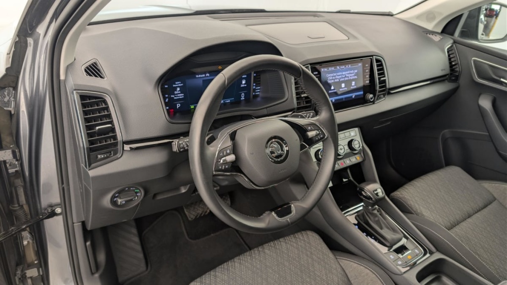 SKODA Karoq 2.0 TDI 150 ch SCR DSG74x4 Style - ref: 1-374737 - Photo 15