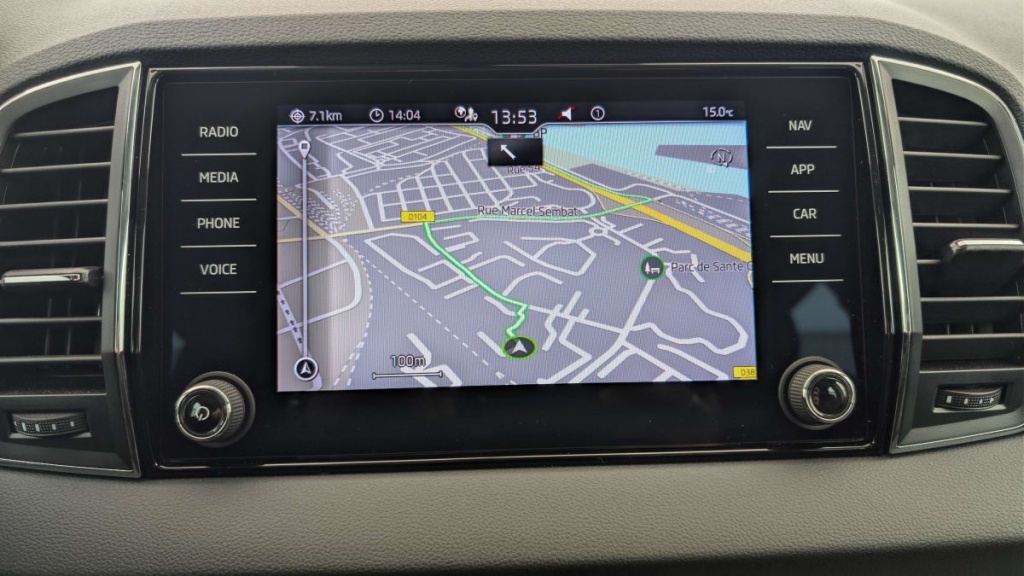 SKODA Karoq 2.0 TDI 150 ch SCR DSG74x4 Style - ref: 1-374737 - Photo 19