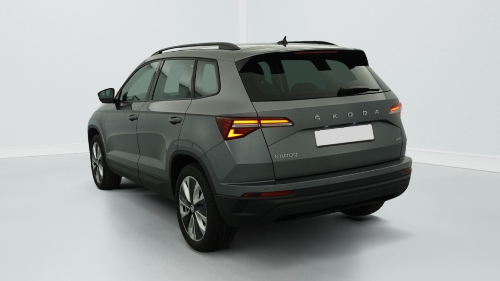 SKODA Karoq 2.0 TDI 150 ch SCR DSG74x4 Style - ref: 1-374737 - Photo 5