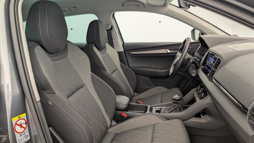 SKODA Karoq 2.0 TDI 150 ch SCR DSG74x4 Style - ref: 1-374737 - Photo 9