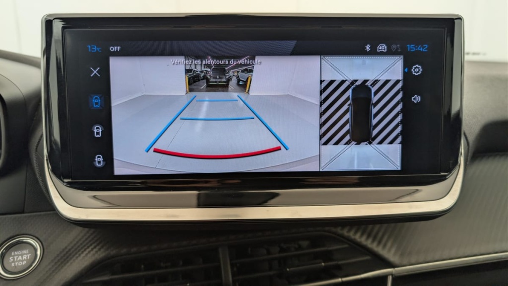 PEUGEOT 2008 50 kWh 136 ch Allure - ref: 1-374753 - Photo 18