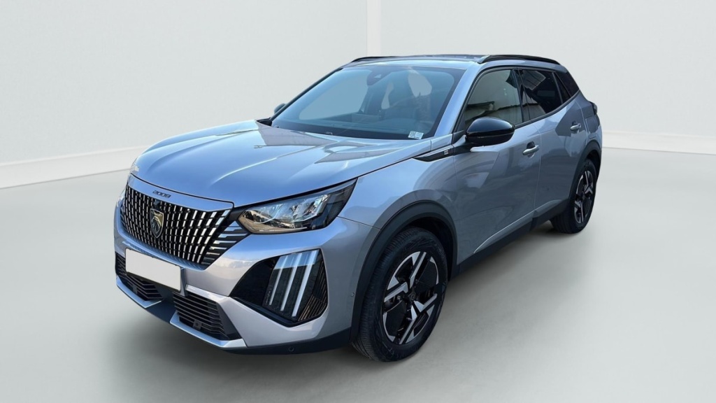 PEUGEOT 2008 50 kWh 136 ch Allure - ref: 1-374754 - Photo 3