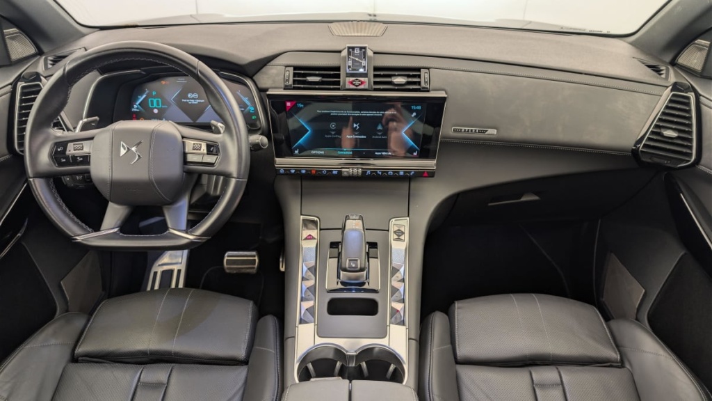 DS DS7 Crossback Hybride E-Tense 300 EAT8 4x4 Rivoli - ref: 1-374763 - Photo 13