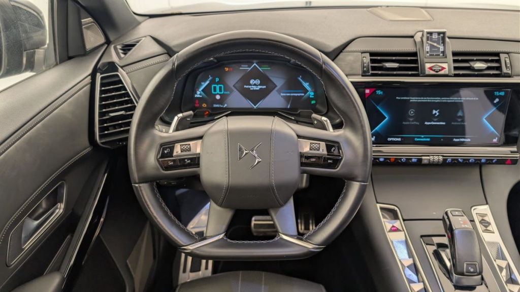 DS DS7 Crossback Hybride E-Tense 300 EAT8 4x4 Rivoli - ref: 1-374763 - Photo 14