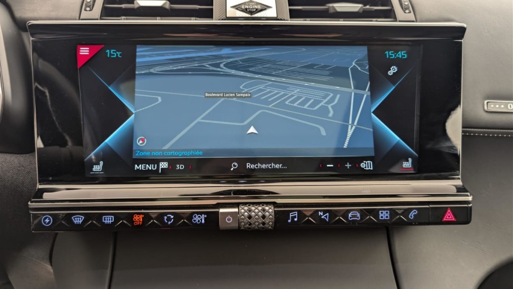 DS DS7 Crossback Hybride E-Tense 300 EAT8 4x4 Rivoli - ref: 1-374763 - Photo 17