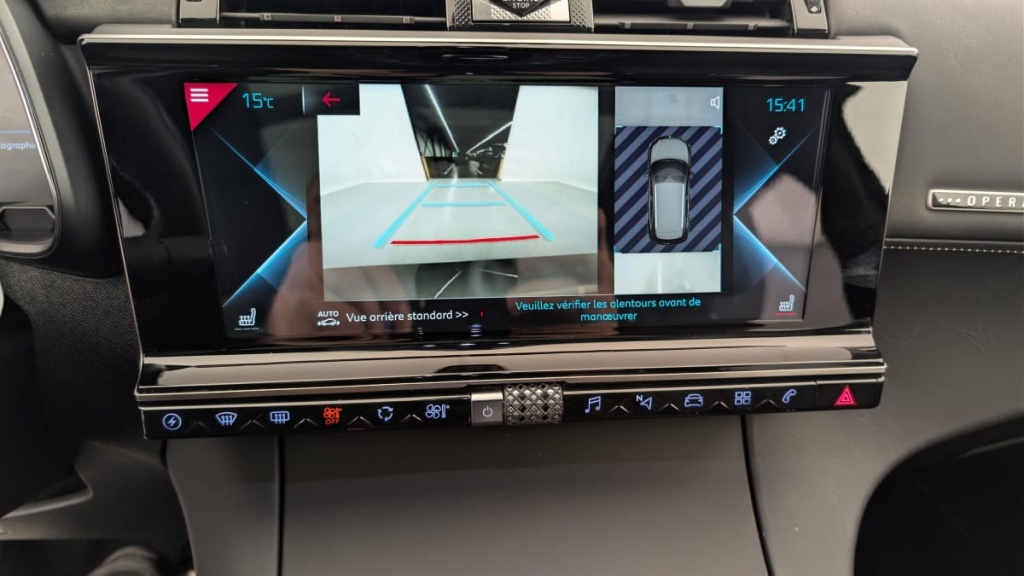 DS DS7 Crossback Hybride E-Tense 300 EAT8 4x4 Rivoli - ref: 1-374763 - Photo 19