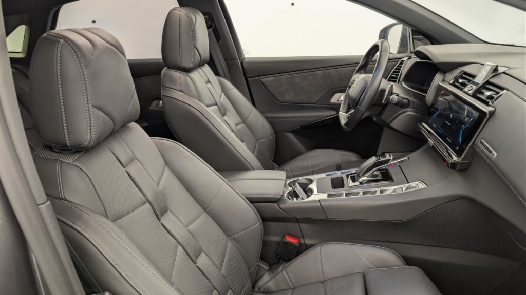 DS DS7 Crossback Hybride E-Tense 300 EAT8 4x4 Rivoli - ref: 1-374763 - Photo 9