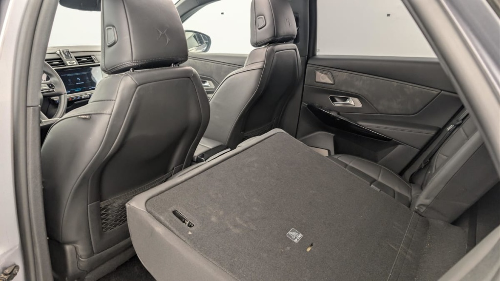 DS DS7 Crossback Hybride E-Tense 300 EAT8 4x4 Rivoli - ref: 1-374764 - Photo 12