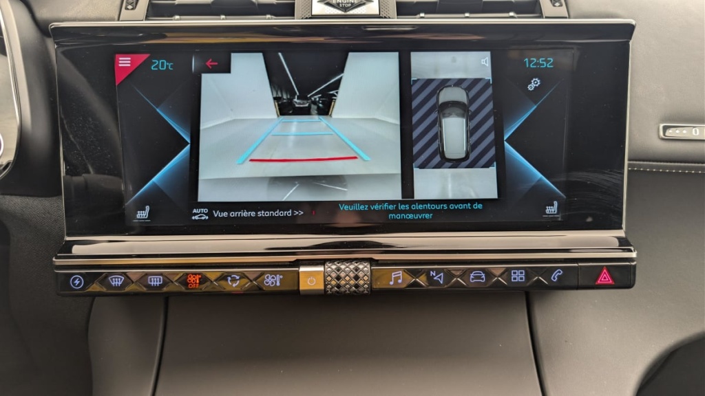 DS DS7 Crossback Hybride E-Tense 300 EAT8 4x4 Rivoli - ref: 1-374764 - Photo 18