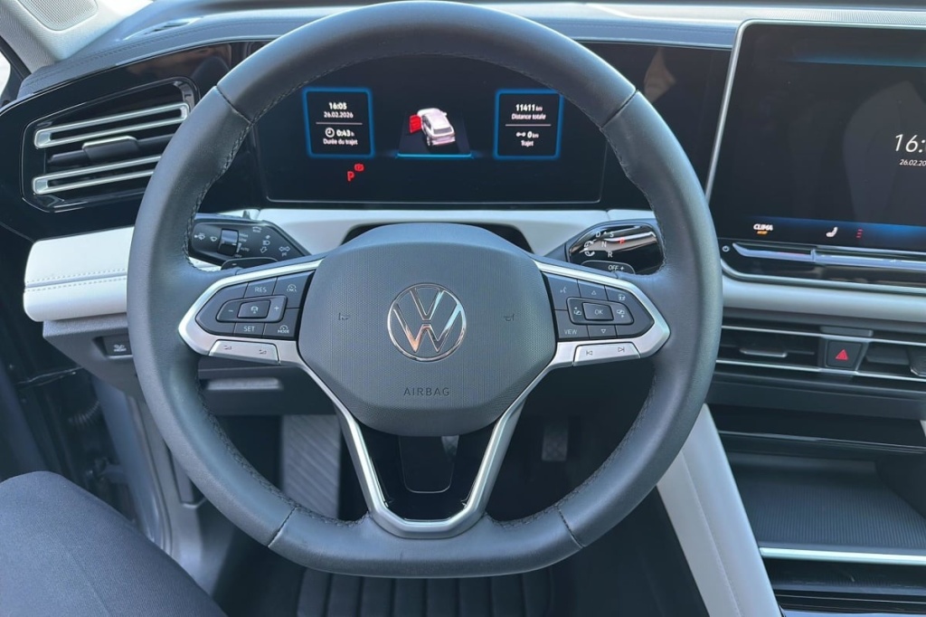 VOLKSWAGEN Tiguan 2.0 TDI 150ch DSG7 Elegance - ref: 1-374766 - Photo 14