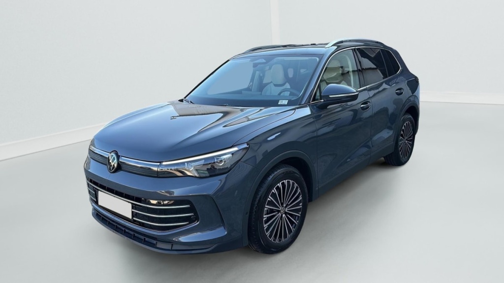 VOLKSWAGEN Tiguan 2.0 TDI 150ch DSG7 Elegance - ref: 1-374766 - Photo 3