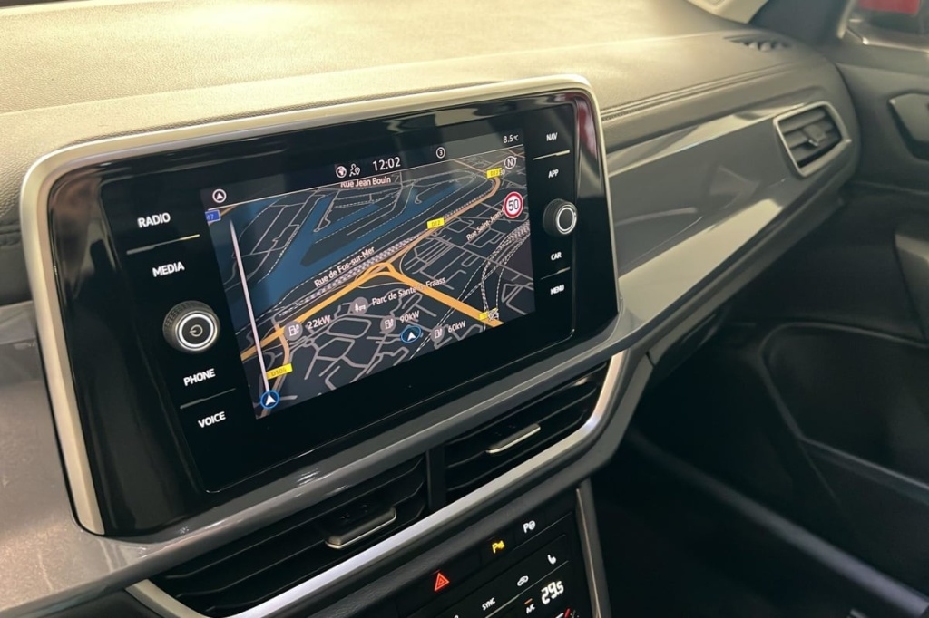 VOLKSWAGEN T-Roc 2.0 TDI 116 START STOP BVM6 STYLE - ref: 1-374767 - Photo 17