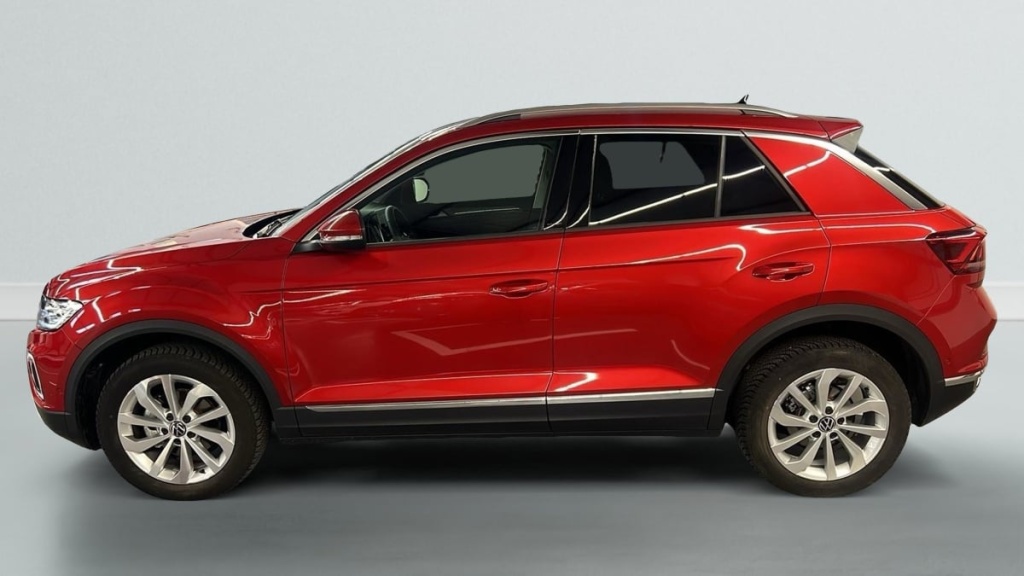 VOLKSWAGEN T-Roc 2.0 TDI 116 START STOP BVM6 STYLE - ref: 1-374767 - Photo 4