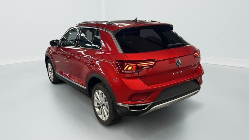 VOLKSWAGEN T-Roc 2.0 TDI 116 START STOP BVM6 STYLE - ref: 1-374767 - Photo 5