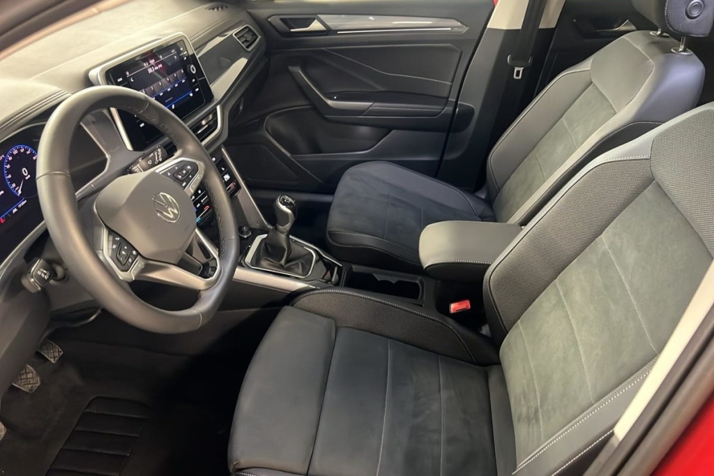 VOLKSWAGEN T-Roc 2.0 TDI 116 START STOP BVM6 STYLE - ref: 1-374767 - Photo 9