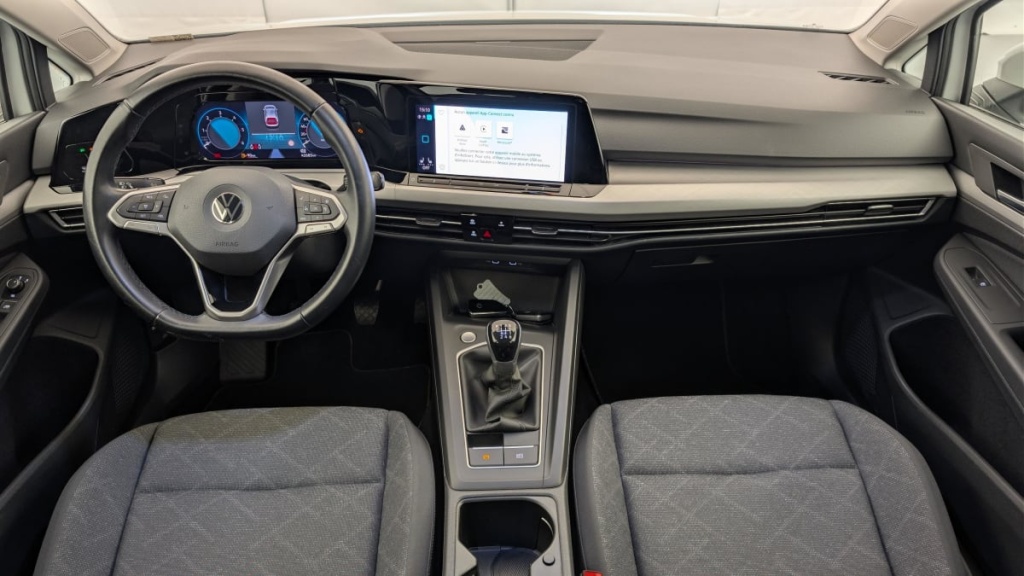 VOLKSWAGEN Golf 2.0 TDI SCR 115 BVM6 LIFE - ref: 1-374774 - Photo 13