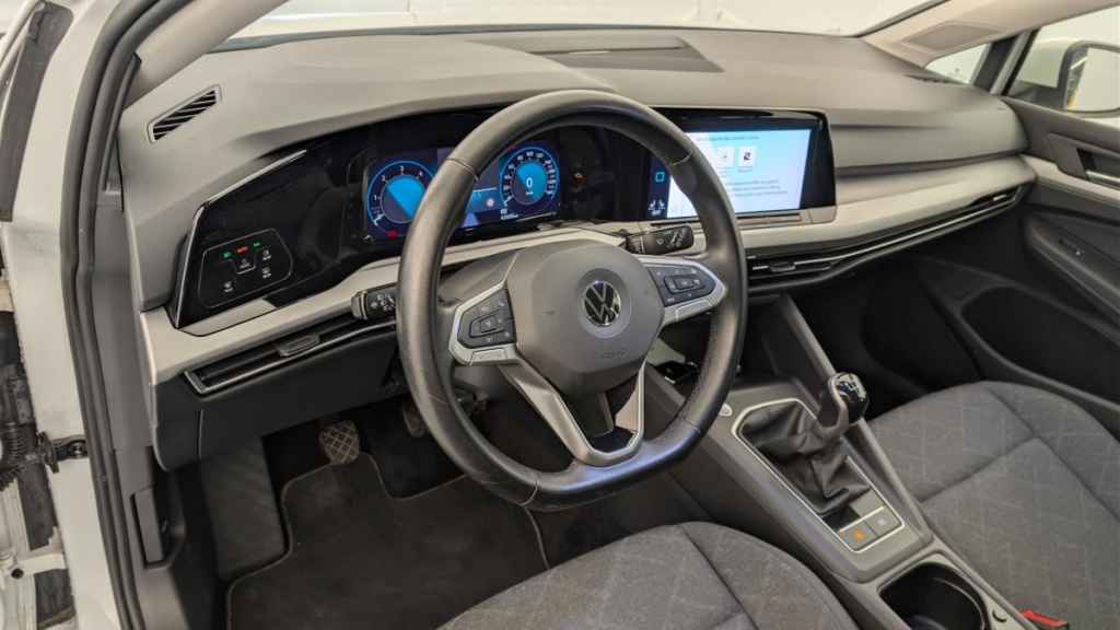 VOLKSWAGEN Golf 2.0 TDI SCR 115 BVM6 LIFE - ref: 1-374774 - Photo 15