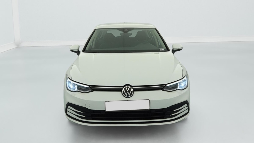 VOLKSWAGEN Golf 2.0 TDI SCR 115 BVM6 LIFE - ref: 1-374774 - Photo 2