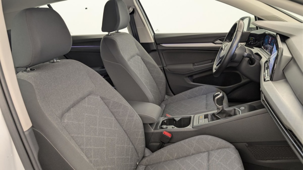 VOLKSWAGEN Golf 2.0 TDI SCR 115 BVM6 LIFE - ref: 1-374774 - Photo 9