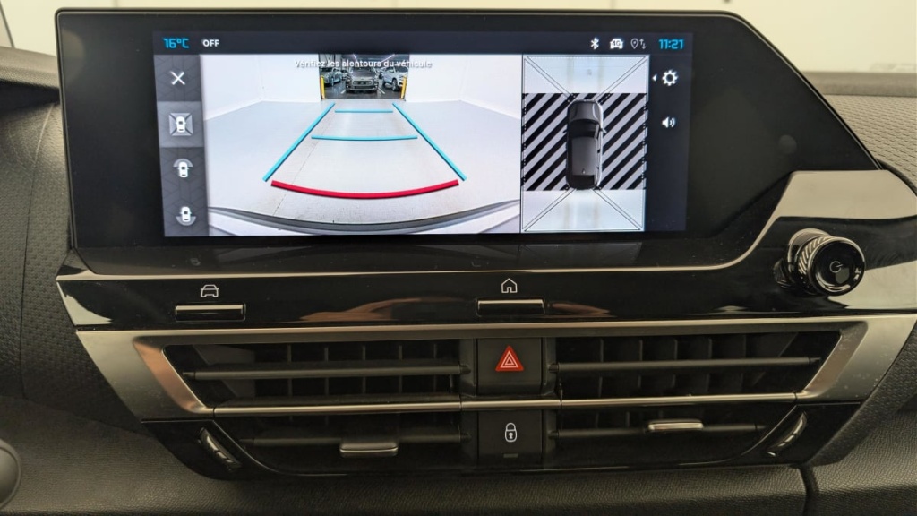 CITROEN C4 PureTech 130 EAT8 Max - ref: 1-374791 - Photo 17