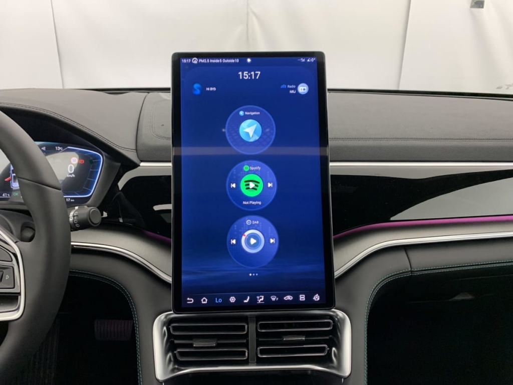 BYD Seal U 1.5L DM-I 218 CH PHEV COMFORT - ref: 1-374842 - Photo 16